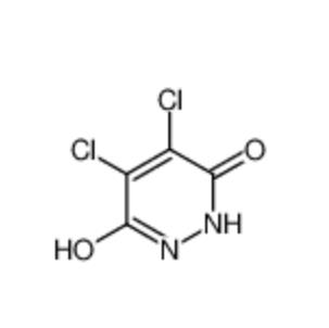 4.5-二氯-3.6-二羟基哒嗪,4,5-Dichlor-3,6-dihydroxy-pyridazin