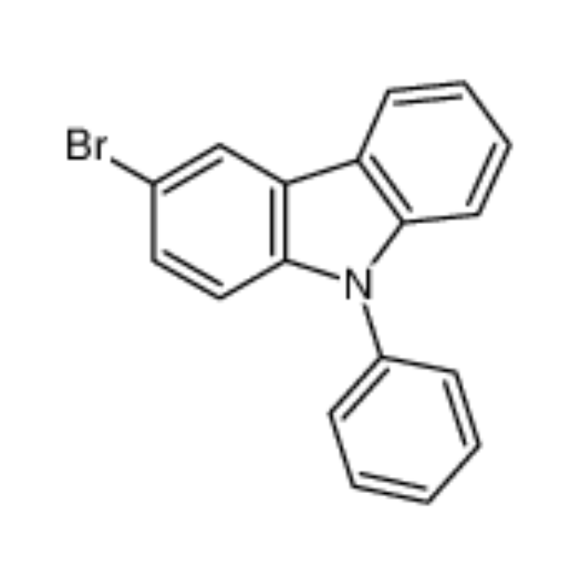 3-溴-N-苯基咔唑,3-Bromo-N-phenylcarbazole