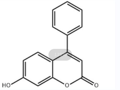 7-羟基-4-苯基-2H-苯并吡喃-2-酮