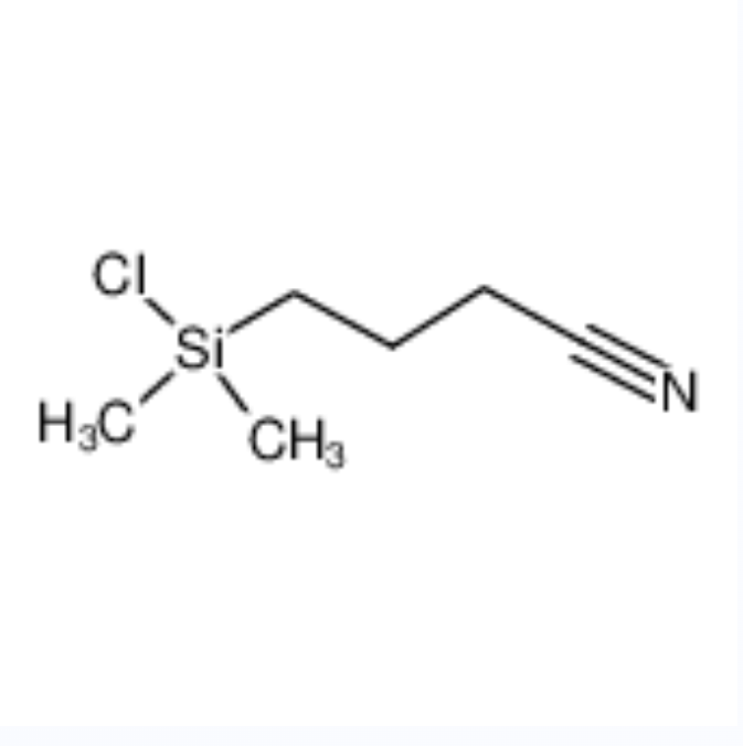 (3-氰基丙基)二甲基氯硅烷,(3-Cyanopropyl)dimethylchlorosilane