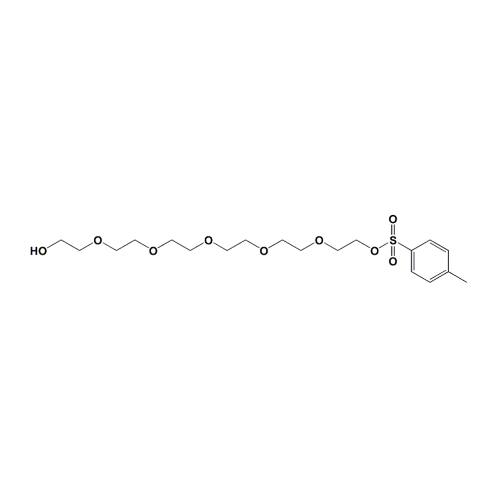 對甲苯磺酸酯-PEG6-羥基,Tos-PEG6-alcohol