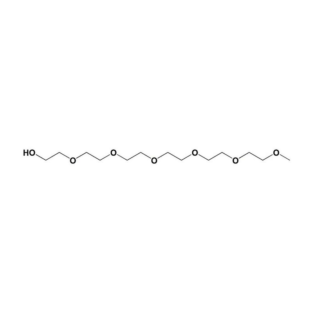 甲基-PEG6-羟基,m-PEG6-alcohol