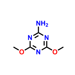 2-氨基-4,6-甲氧基-1,3,5-三嗪,2-Amino-4,6-dimethoxy-1,3,5-triazine