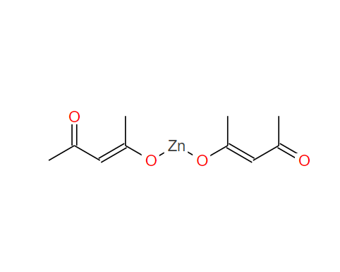 雙(2,4-戊二酮酸)鋅(II),Zinc(II) Acetylacetonate