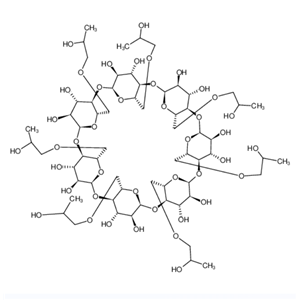 羟丙基-β-环糊精,(2-Hydroxypropyl)-β-cyclodextrin