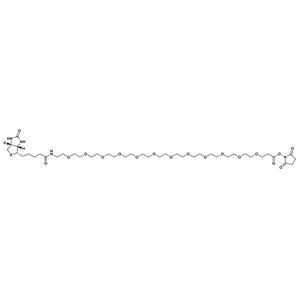 生物素-PEG12-琥珀酰亚胺酯