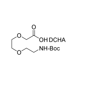 [2-[2-(Fmoc-氨基)乙氧基]乙氧基]乙酸,Fmoc-8-amino-3,6-dioxaoctanoic acid
