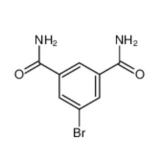 5-溴间苯二甲酰胺,5-bromo-1,3-benzenedicarboxamide