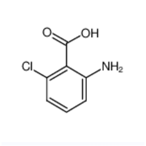 2-氨基-6-氯苯甲酸,2-Amino-6-chlorobenzoic acid