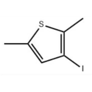 3-碘-2,5-二甲基噻吩