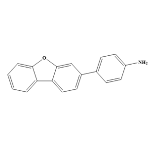 4-(3-二苯并呋喃基)苯胺；2174904-30-2