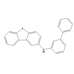 N-[1,1′-联苯]-3-基-2-二苯并噻吩胺；1923735-64-1