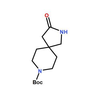 tert-butyl 3-oxo-2,8-diazaspiro[4.5]decane-8-carboxylate