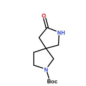 tert-butyl 8-oxo-2,7-diazaspiro[4.4]nonane-2-carboxylate