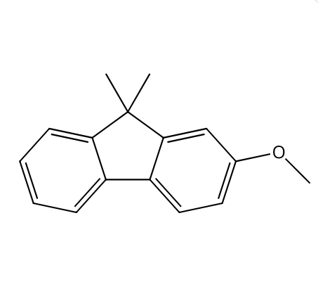 2-甲氧基-9,9-二甲基芴,2-Methoxy-9,9-dimethylfluorene