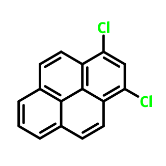 1,3-二氯芘,1,3-Dichloropyrene