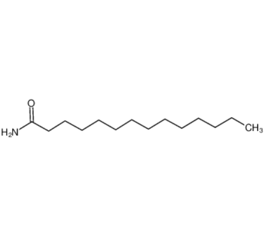 正十四烷基銨,N-Tetradecanamide