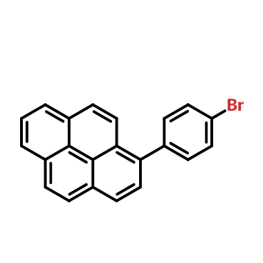 1-(4-溴苯基)芘,1-(4-Bromophenyl)pyrene