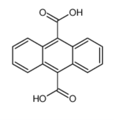 9,10-蒽二羧酸,9,10-Anthracenedicarboxylic acid