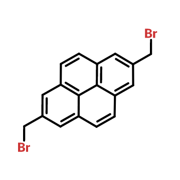 2,7-雙(溴甲基)芘,2,7-Bis(bromomethyl)pyrene