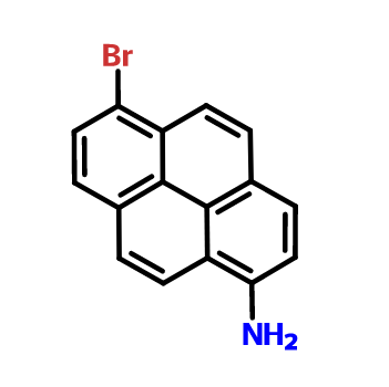 6-溴芘-1-胺,6-Bromopyren-1-amine