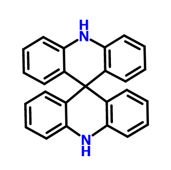 10H,10'H-9,9'-螺联[吖啶],9,9'(10H,10'H)-Spirobiacridine