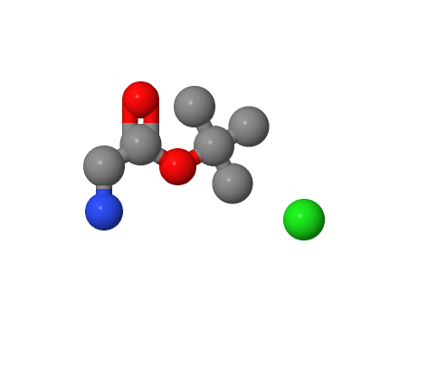 甘氨酸叔丁酯盐酸盐,Glycine tert butyl ester hydrochloride