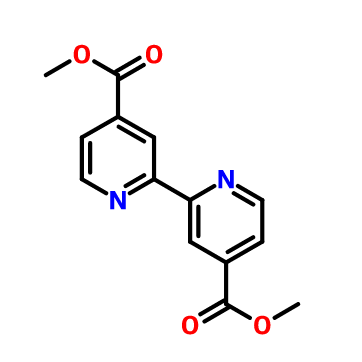 2,2'-联吡啶-4,4'-二甲酸甲酯,4,4'-Bis(Methoxycarbonyl)-2,2'-bipyridine