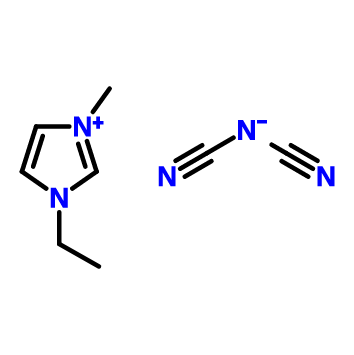 1-乙基-3-甲基咪唑二腈胺盐,Ethylmethylimidazolium dicyanamide