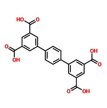 三联苯-3,3″,5,5″-四甲酸,1,1′:4′,1″]Terphenyl- 3,3″,5,5″-tetracarboxylic acid