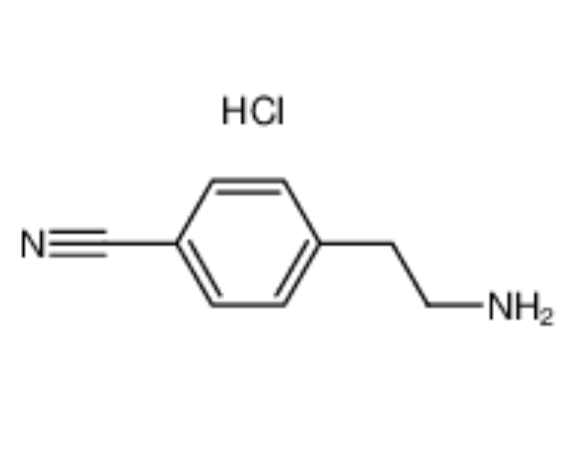 对氰基苯乙胺盐酸盐,4-Cyanophenylethylamine hydrochloride