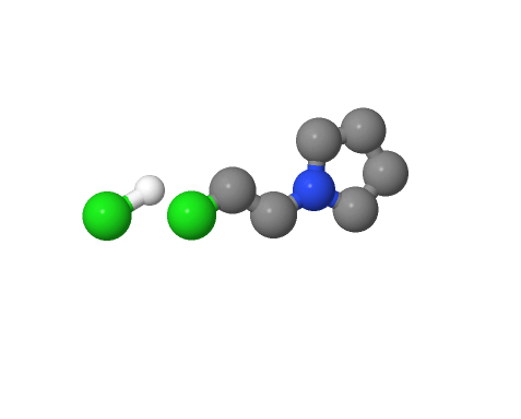 N-(2-氯乙基)吡咯烷盐酸盐,2-chloroethylpyrrolidine hydrochloride