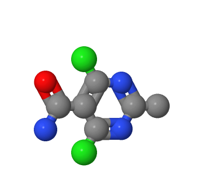 4,6-二氯-2-甲基嘧啶-5-甲酰胺,4,6-Dichloro-2-MethylpyriMidine-5-carboxaMide