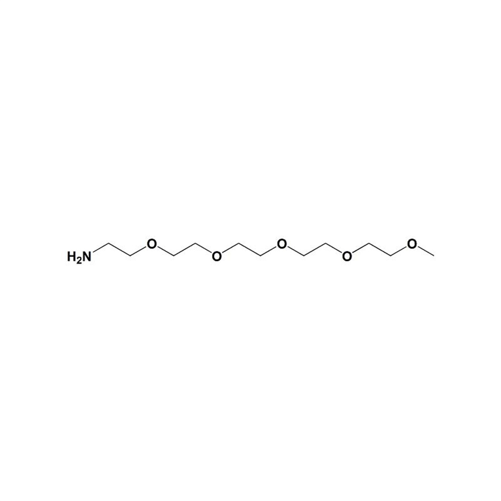 甲基-PEG5-胺,m-PEG5-amine