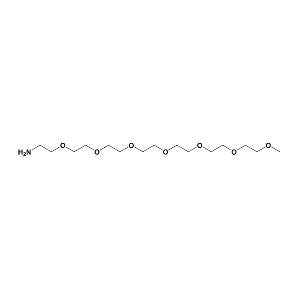 甲基-PEG7-胺,m-PEG7-amine