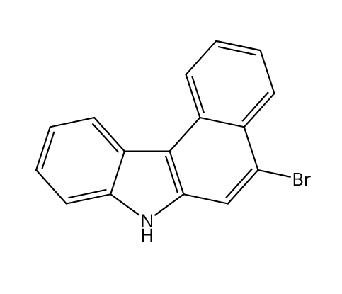 5-溴-7H-苯并[C]咔唑,5-Bromo-7H-benzo[C]carbazole