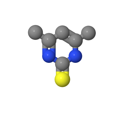 4,6-二甲基-2-巯基嘧啶,4,6-Dimethyl-2-mercaptopyrimidine