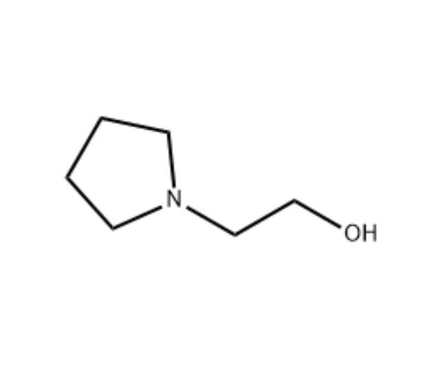 N-甲基-（2-羟乙基）吡咯烷,1-Methyl-2-pyrrolidineethanol