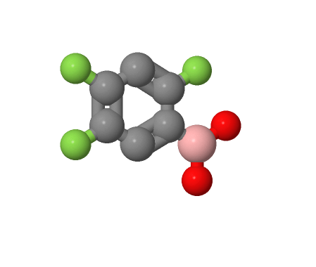 2,4,5-三氟苯硼酸,2,4,5-Trifluorophenylboronic acid