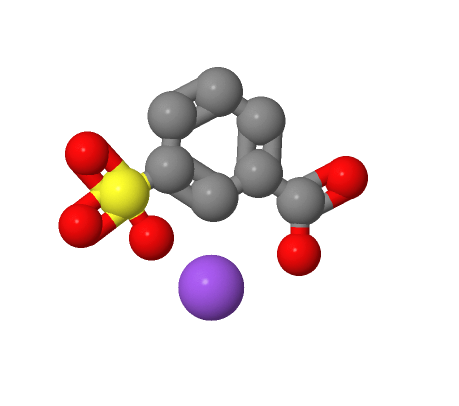 3-羧基苯磺酸钠,Sodium 3-sulfobenzoate