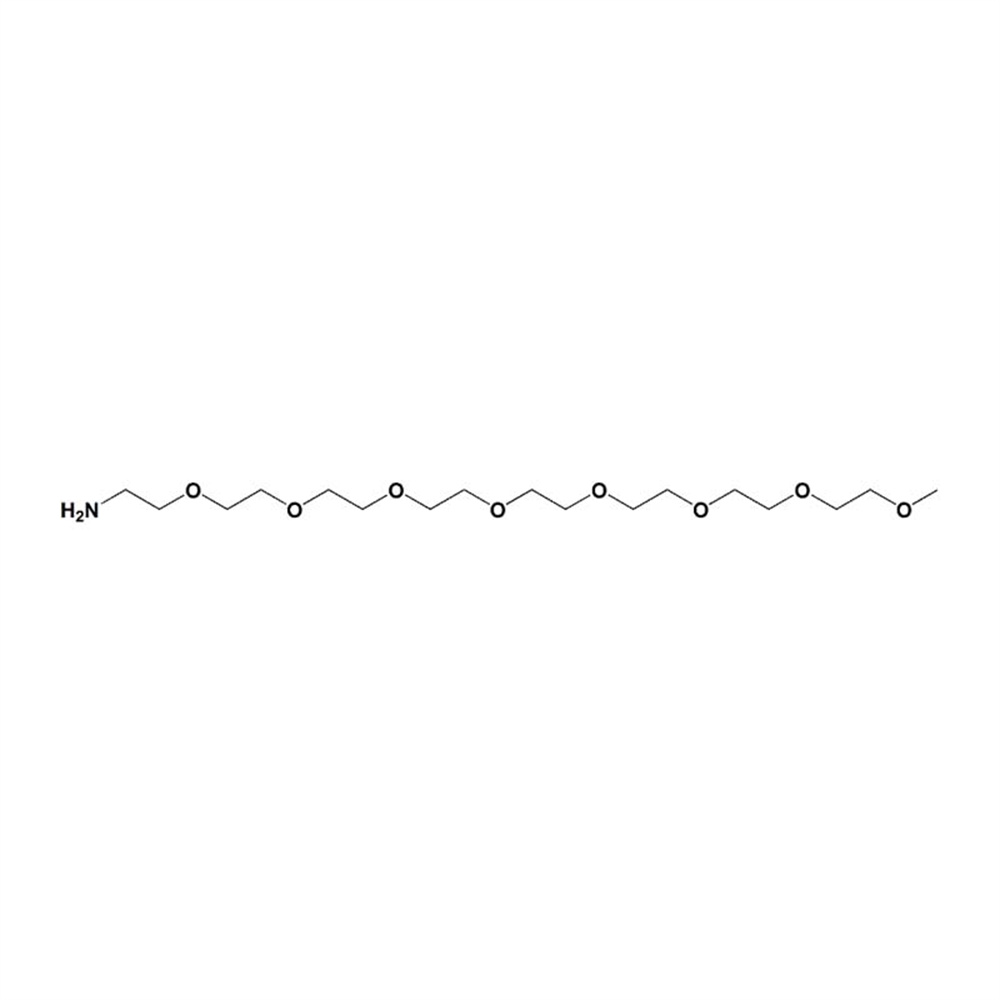甲基-PEG8-胺,m-PEG8-amine