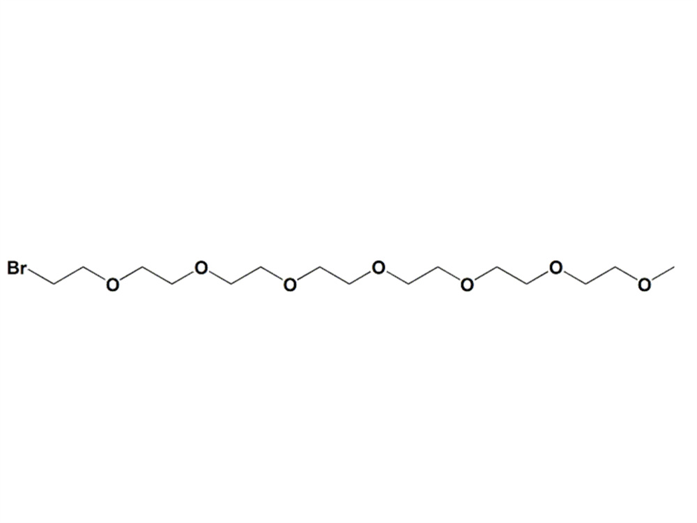 甲基-PEG7-溴,Bromo-PEG7-methoxy
