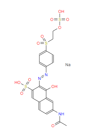 活性橙3R,Reactive Orange 16