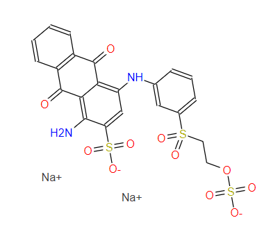 活性黑 5,REACTIVE BLACK 5