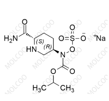 阿维巴坦钠杂质CIA,Avibactam sodium Impurity CIA