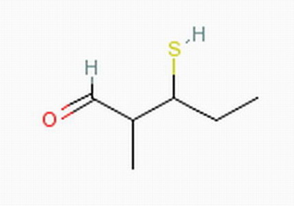 3-巯基-2-甲基-戊醛,3-MERCAPTO-2-METHYLPENTANAL