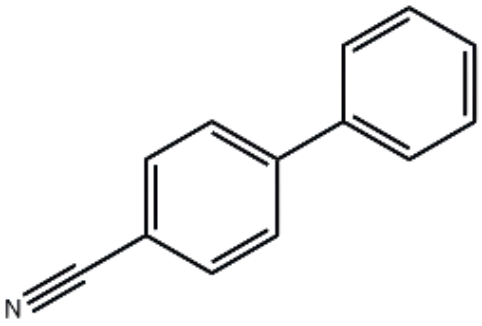 4-氰基联苯,4-Cyanobiphenyl