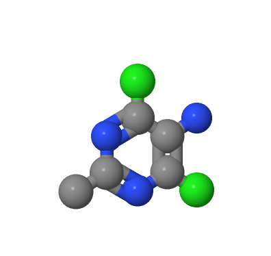 2-甲基-4,6-二氯-5-氨基嘧啶,5-Amino-4,6-dichloro-2-methylpyrimidine