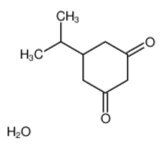 5-ISOPROPYLCYCLOHEXANE-1,3-DIONE HYDRAT,5-ISOPROPYLCYCLOHEXANE-1,3-DIONE HYDRAT