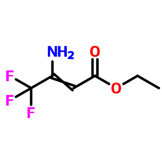 3-氨基-4,4,4-三氟丁烯酸乙酯,Ethyl 3-amino-4,4,4-trifluorocrotonate